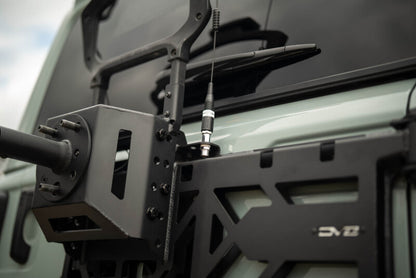 DV8 Offroad DVE Tire Carriers
