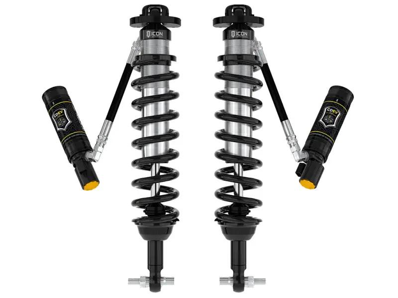 ICON ICO 2.5 Series Coilover Kits by ICON