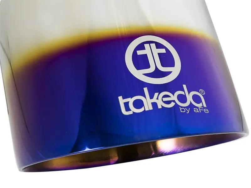 AFE Takeda Exhaust Tip by aFe