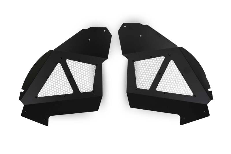 DV8 Offroad DVE Inner Fender Liners