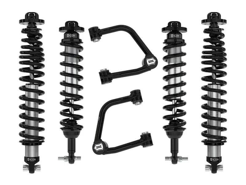 ICON ICO 2.5 Series Coilover Kits by ICON