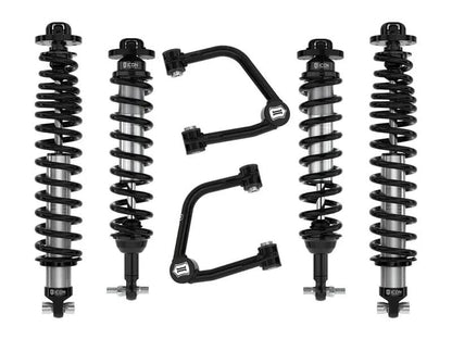 ICON ICO 2.5 Series Coilover Kits by ICON