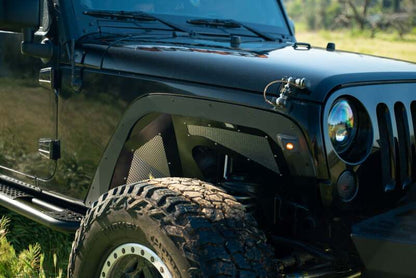DV8 Offroad DVE Fender Deletes