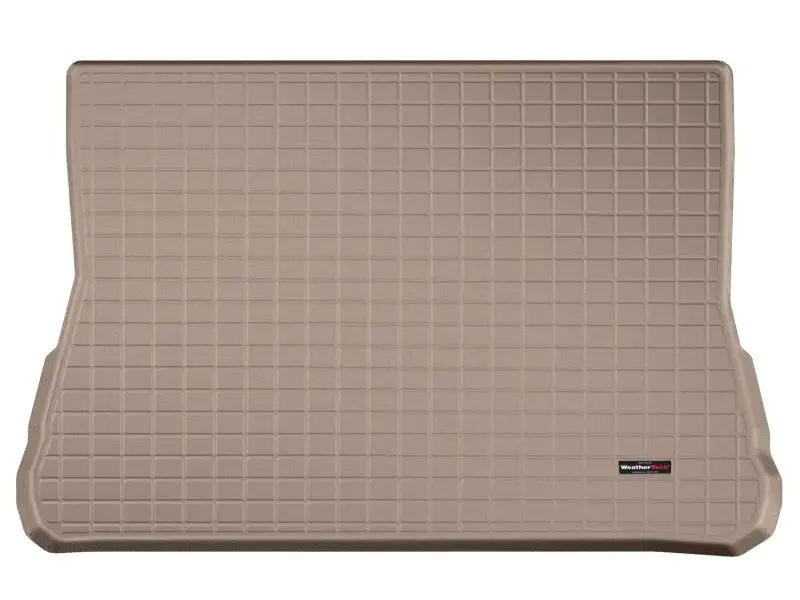 WeatherTech WT Cargo Liners - Tan by WeatherTech