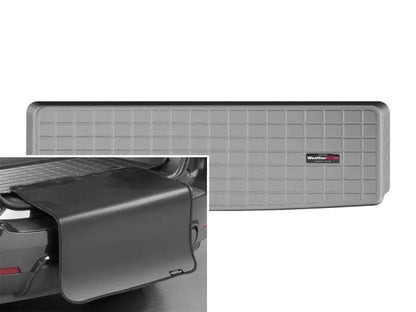 WeatherTech WT Cargo Liners - Grey by WeatherTech