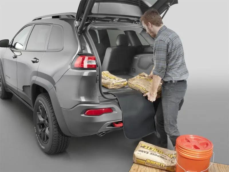 WeatherTech WT Cargo Liners - Black