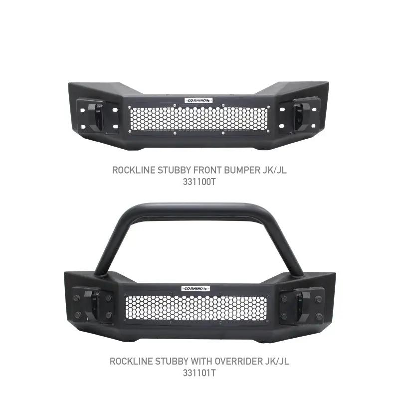 Go Rhino GOR Rockline Bumper
