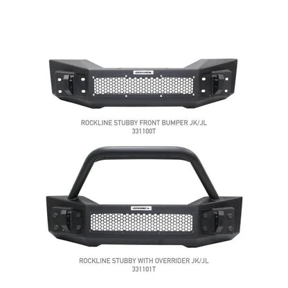 Go Rhino GOR Rockline Bumper
