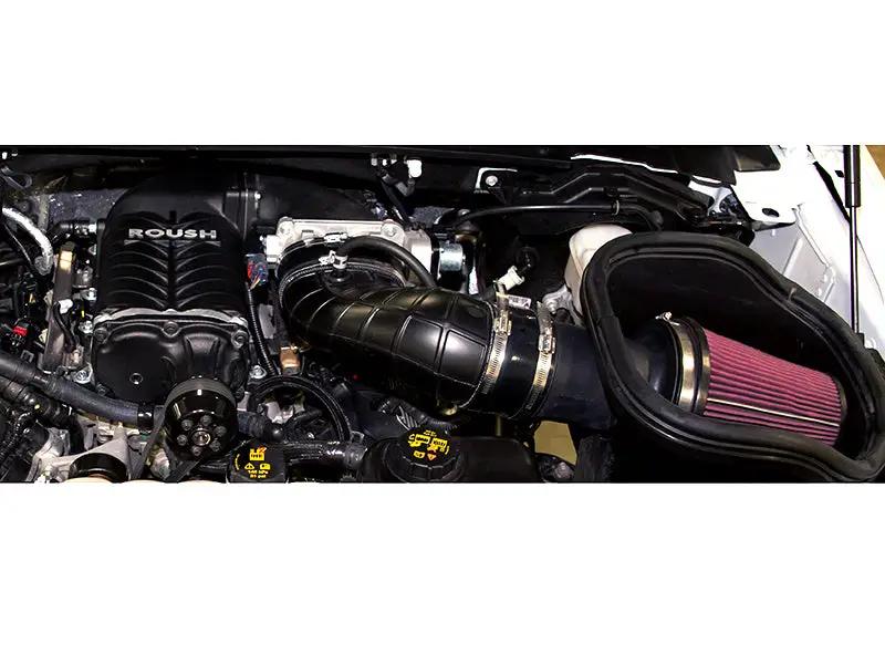 Roush RSH Supercharger Upgrade Kits by Roush