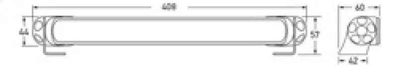 HELLA LED Light Bar by Hella