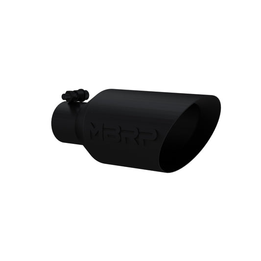 MBRP Univ Exhaust Tips BLK by MBRP