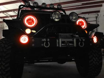 ORACLE Lighting ORL Surface Mount Halo Kits by ORACLE Lighting