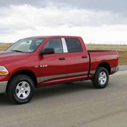 Putco PUT Steel Rocker Panels by Putco
