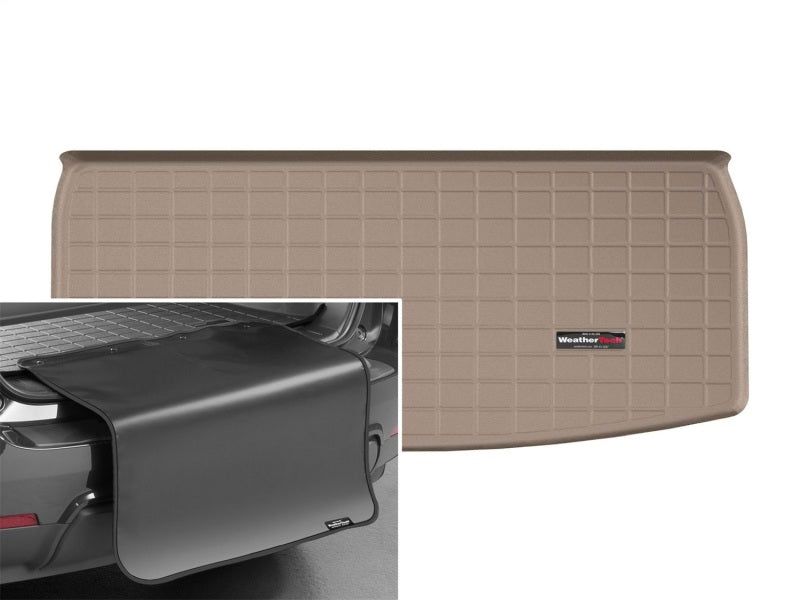 WeatherTech WT Cargo Liners - Tan by WeatherTech