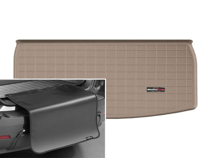WeatherTech WT Cargo Liners - Tan by WeatherTech