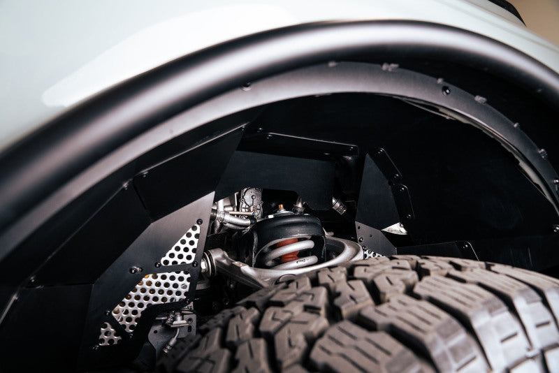 DV8 Offroad DVE Inner Fender Liners