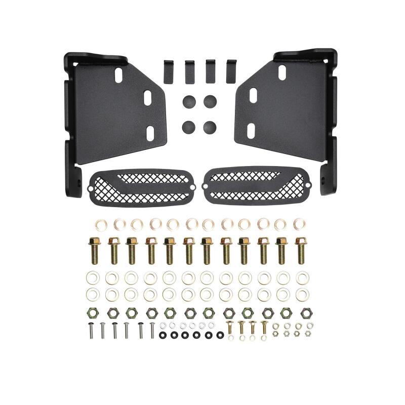 Westin WES Pro-Series Bumpers