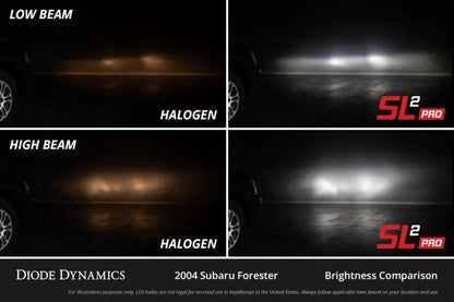 Diode Dynamics DIO SL2 LED Bulbs by Diode Dynamics