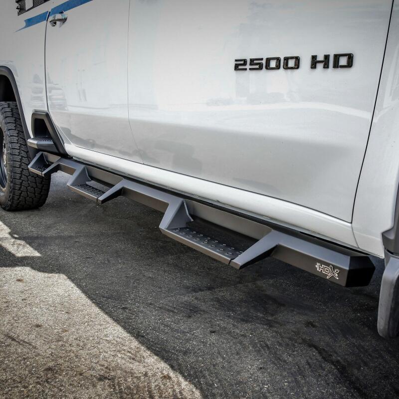 Westin WES Nerf Bars - HDX Drop