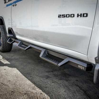 Westin WES Nerf Bars - HDX Drop