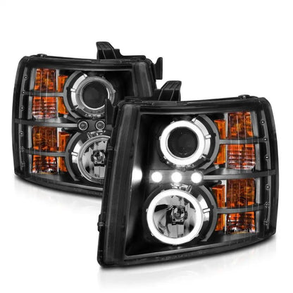 ANZO ANZ LED/Projector Headlights by ANZO