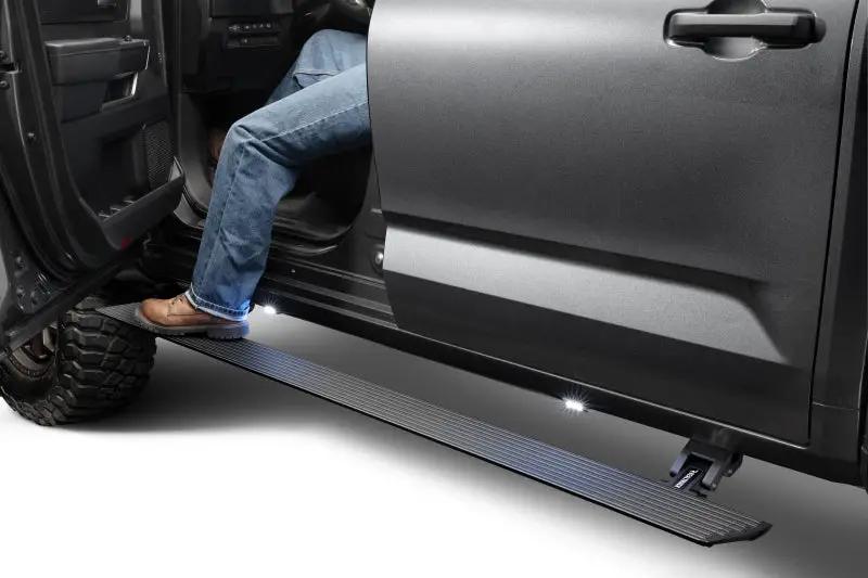 Go Rhino GOR RealTruck VoltStep Running Boards by Go Rhino