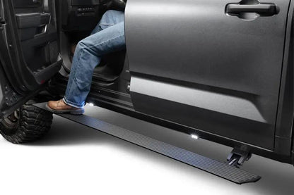 Go Rhino GOR RealTruck VoltStep Running Boards by Go Rhino