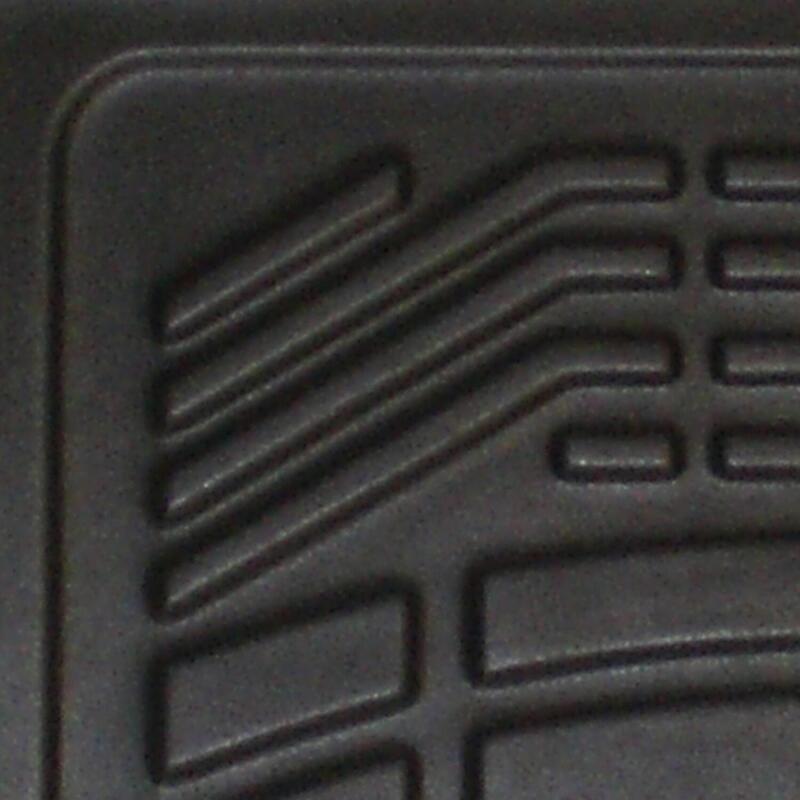 Westin WES Wade Sure-Fit Liners - Blk