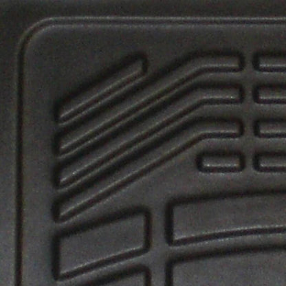 Westin WES Wade Sure-Fit Liners - Blk