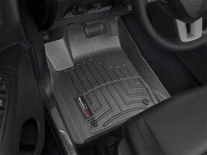 WeatherTech WT FloorLiner - Front - Blk by WeatherTech