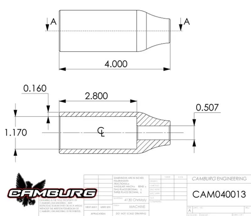 Camburg CMB Coil Spring Sets by Camburg