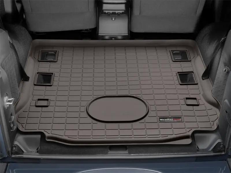 WeatherTech WT Cargo Liners - Cocoa by WeatherTech