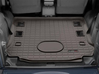 WeatherTech WT Cargo Liners - Cocoa by WeatherTech