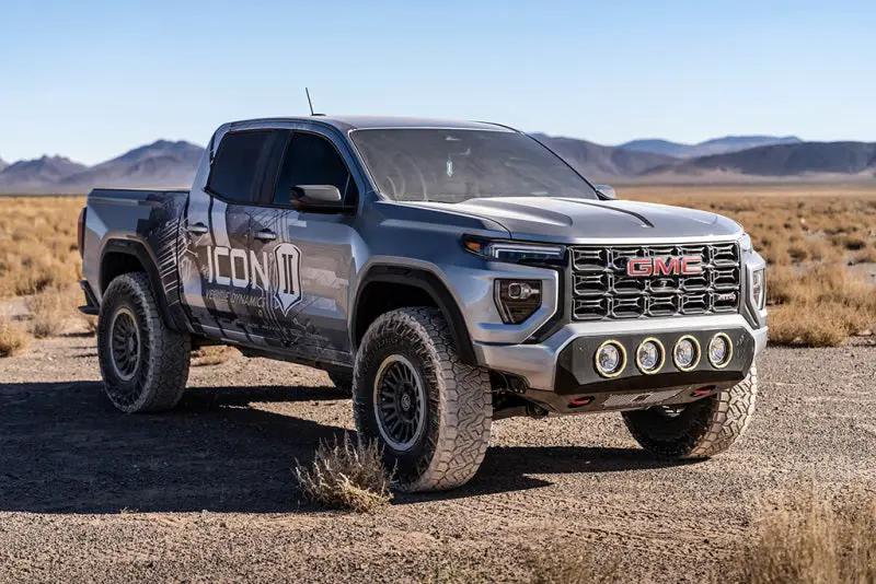ICON ICO 2.0 Series Shocks by ICON
