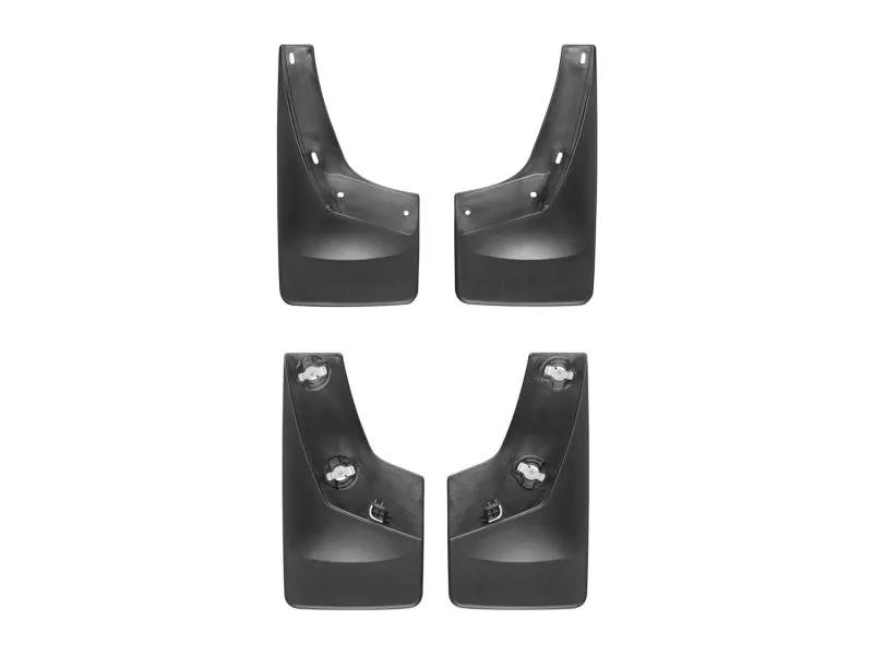 WeatherTech WT No Drill Mudflaps by WeatherTech
