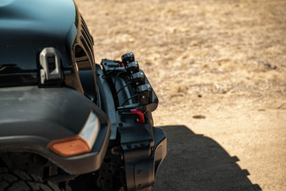 DV8 Offroad DVE LED Light Bars & Cubes