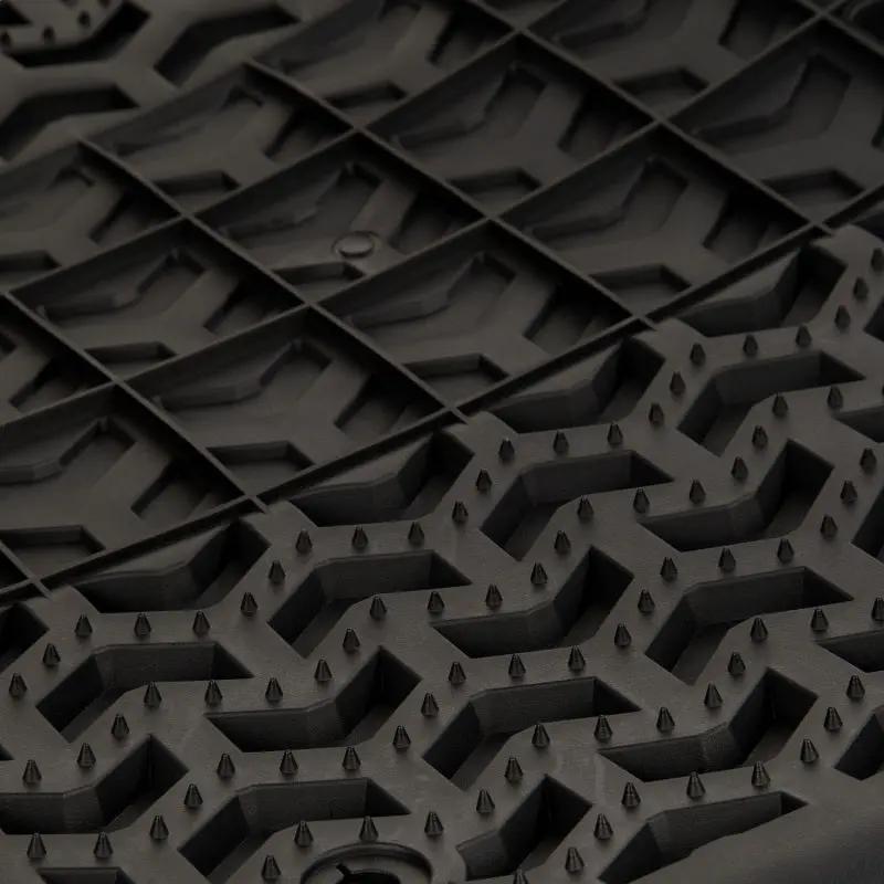 Rugged Ridge RUG Floor Liners - Black by Rugged Ridge