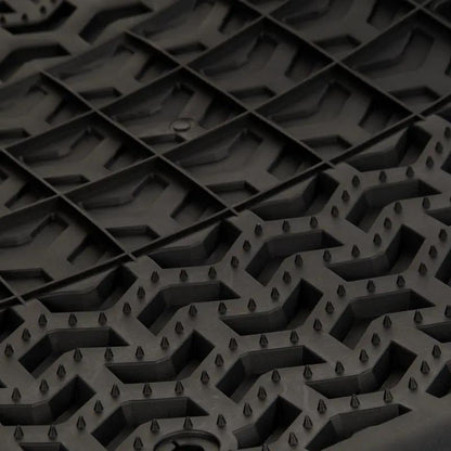 Rugged Ridge RUG Floor Liners - Black by Rugged Ridge
