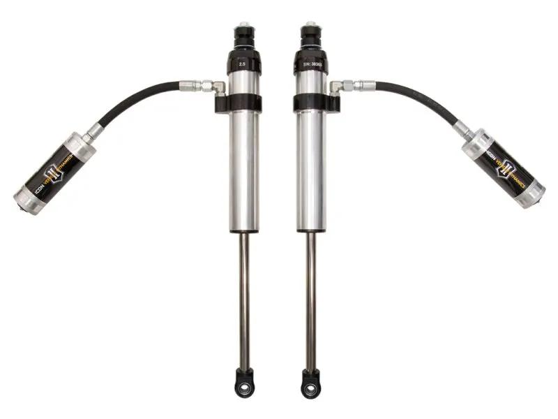 ICON ICO 2.5 Series Shocks by ICON