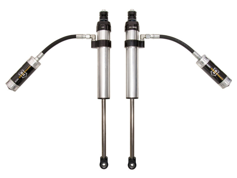 ICON ICO 2.5 Series Shocks by ICON