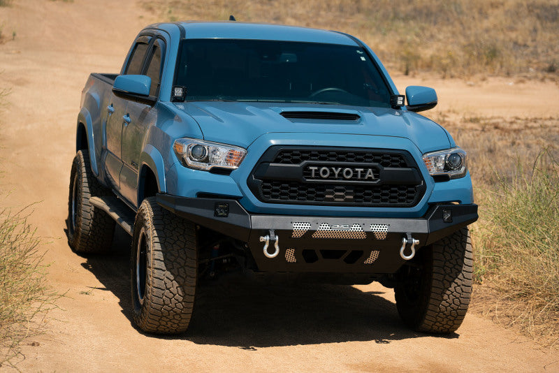 DV8 Offroad DVE Front Bumpers