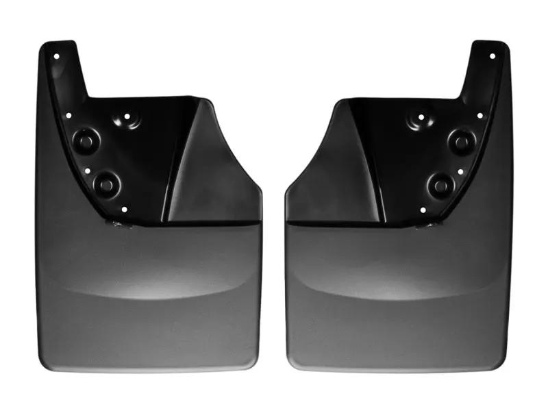 WeatherTech WT No Drill Mudflaps by WeatherTech