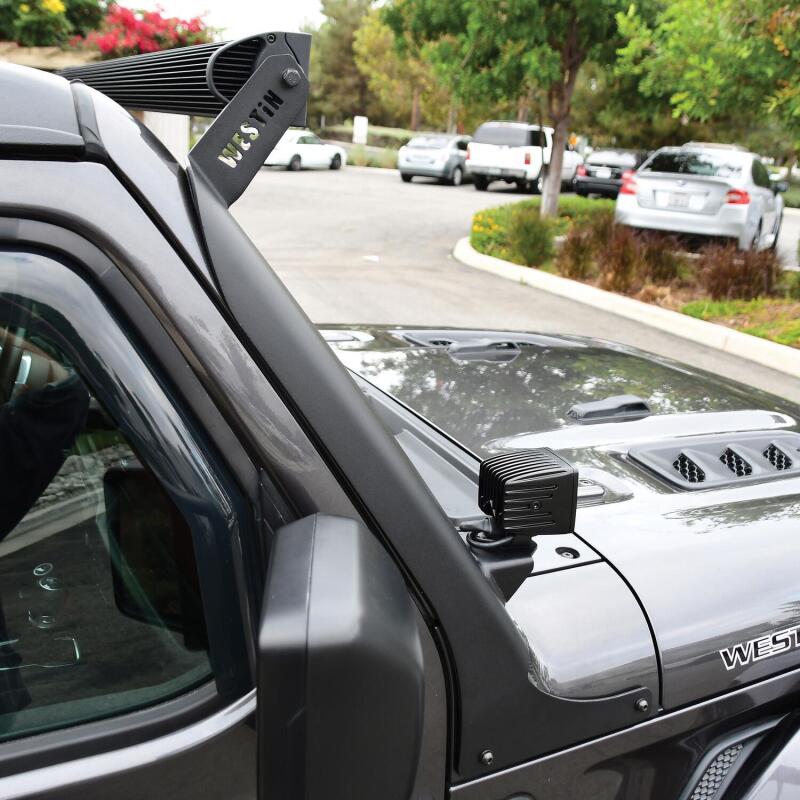 Westin WES Snyper Light Mounts