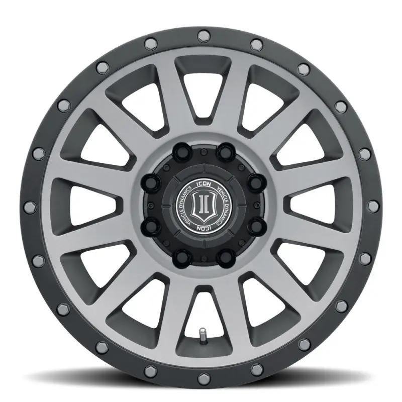 ICON ICO Compression Wheels
