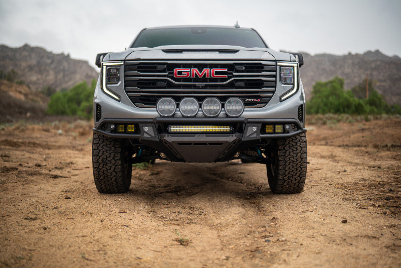 DV8 Offroad DVE Front Bumpers