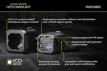 Diode Dynamics DIO Stage Series Reverse Lights by Diode Dynamics