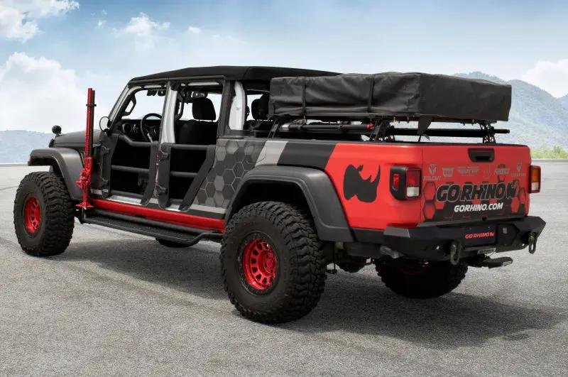 Go Rhino GOR XRS Racks by Go Rhino