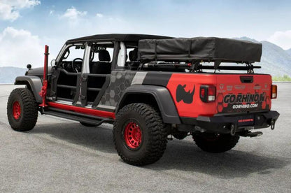 Go Rhino GOR XRS Racks by Go Rhino