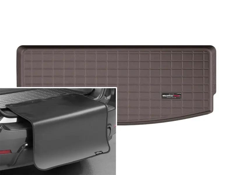 WeatherTech WT Cargo Liners - Cocoa by WeatherTech