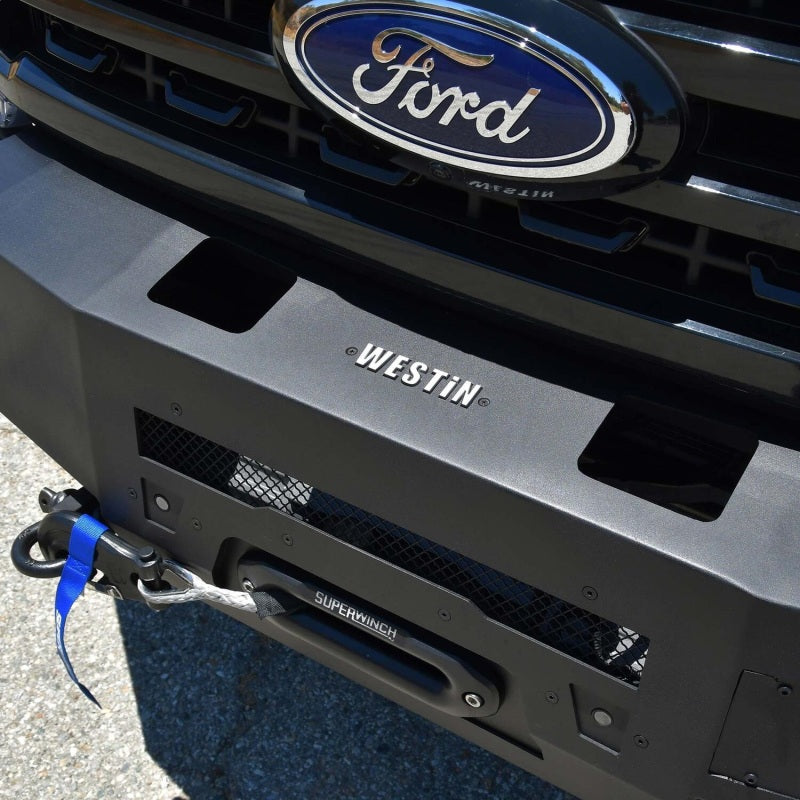 Westin WES Pro-Series Bumpers